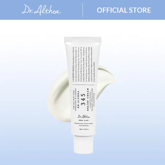 Dr. Althea 345 Relief Cream 50 ml tube