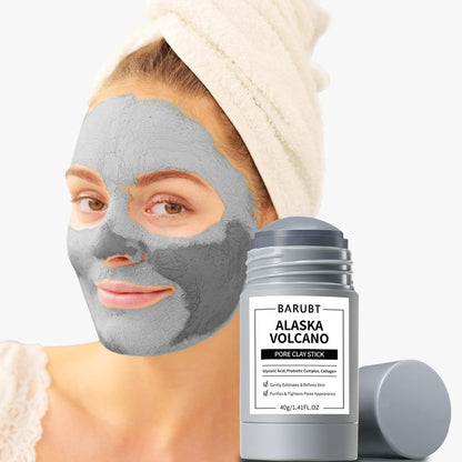 BARUBT Alaska Volcano clay mask stick