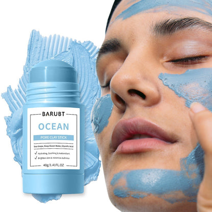 BARUBT Ocean clay mask stick