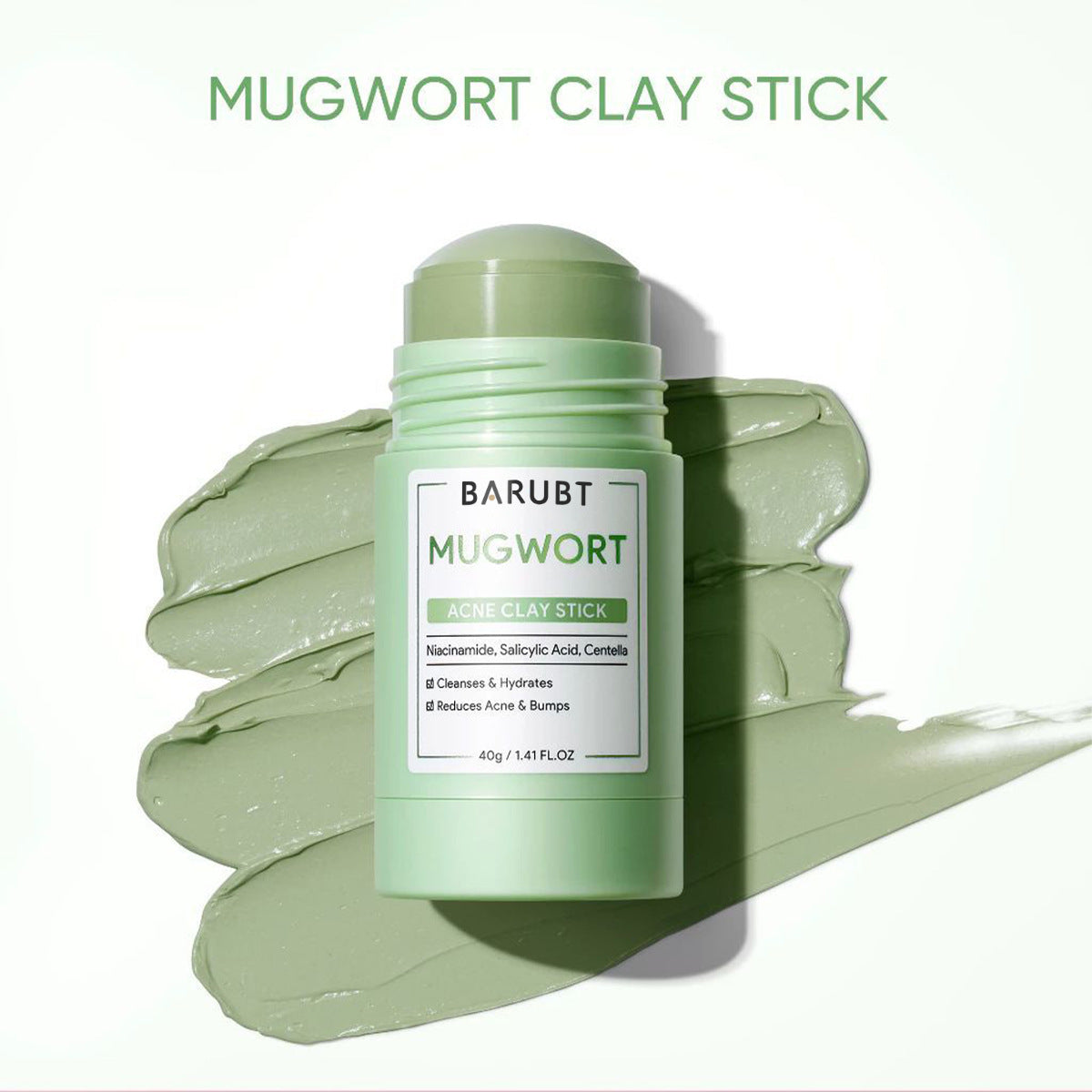 BARUBT clay mask stick product image 4