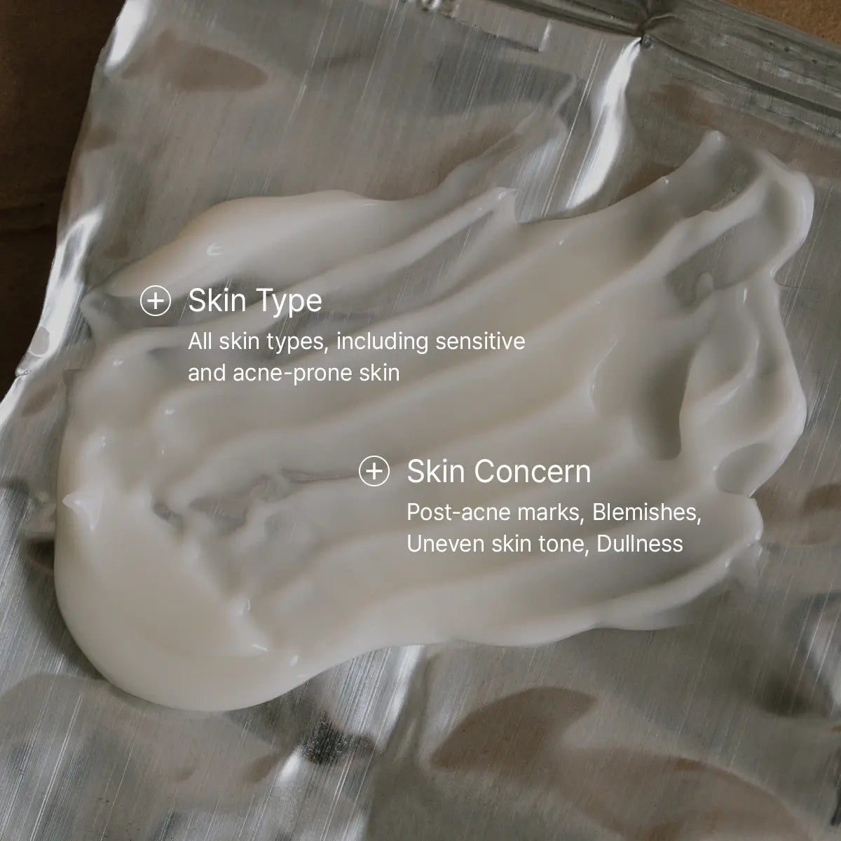 Dr. Althea 345 Relief Cream texture and skin type guidance
