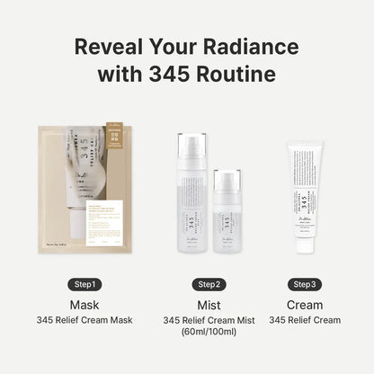 Dr. Althea 345 skincare routine