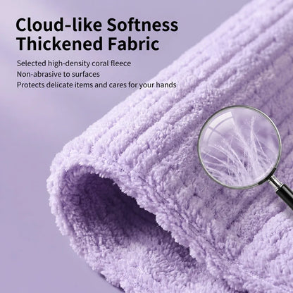 Reusable Tearable Cleaning Cloth Roll