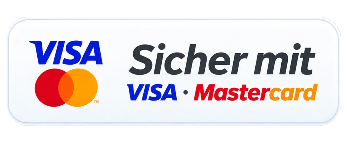 Visa und Mastercard